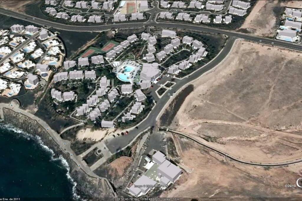 Villa Isa Sea Views Playa Blanca  Exterior photo