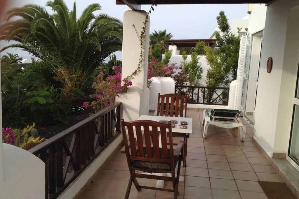 Villa Isa Sea Views Playa Blanca  Exterior photo