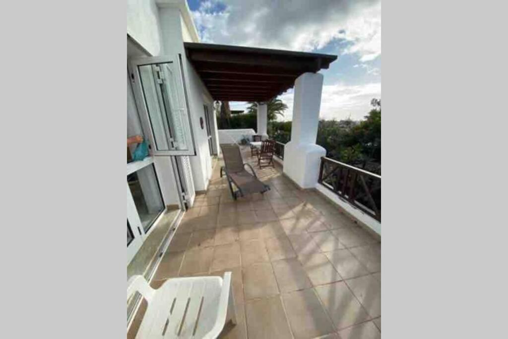 Villa Isa Sea Views Playa Blanca  Exterior photo