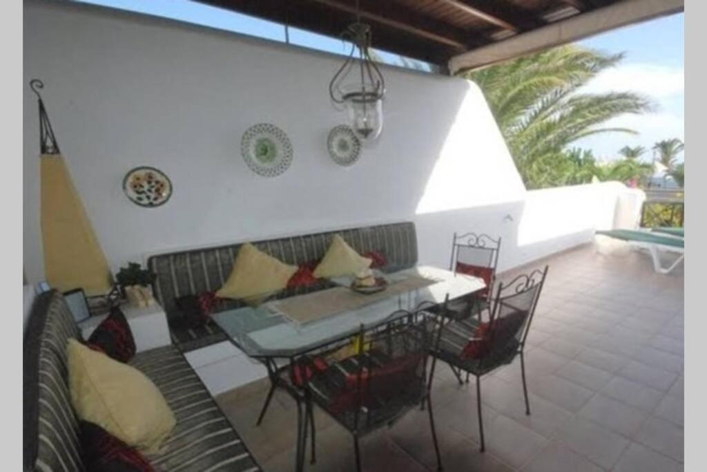 Villa Isa Sea Views Playa Blanca  Exterior photo