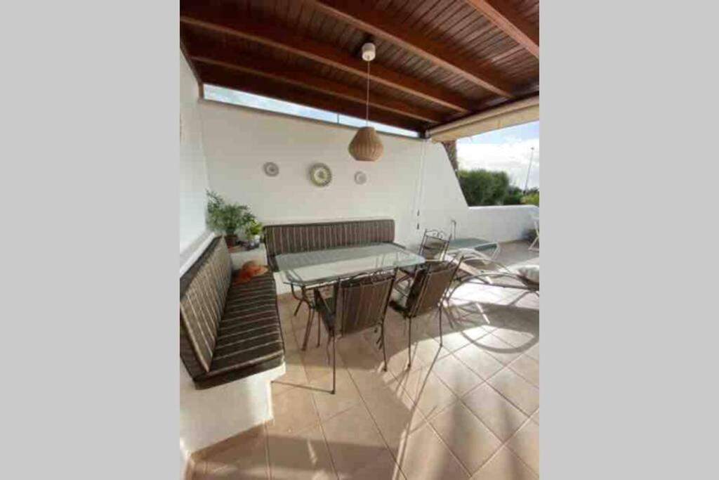 Villa Isa Sea Views Playa Blanca  Exterior photo