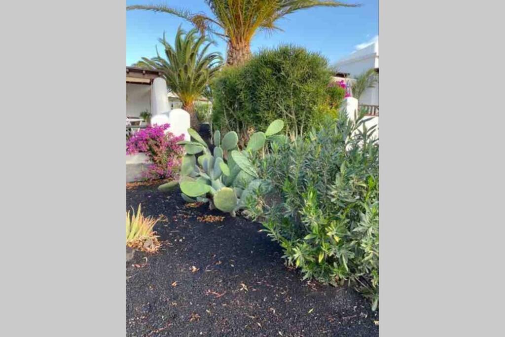 Villa Isa Sea Views Playa Blanca  Exterior photo
