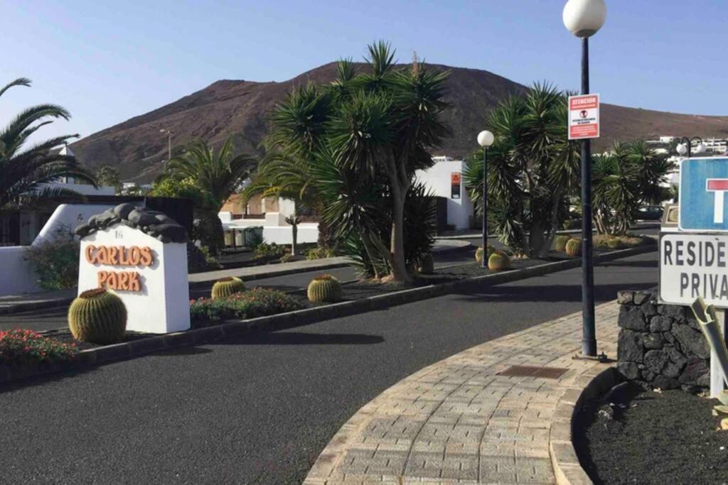 Villa Isa Sea Views Playa Blanca  Exterior photo