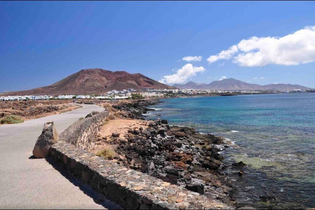 Villa Isa Sea Views Playa Blanca  Exterior photo