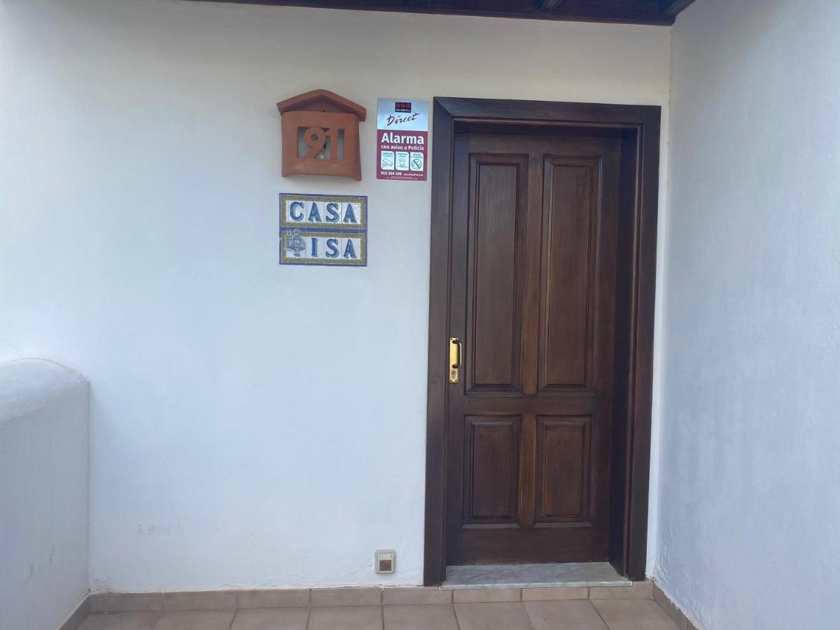 Villa Isa Sea Views Playa Blanca  Exterior photo