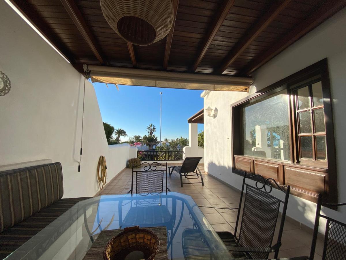 Villa Isa Sea Views Playa Blanca  Exterior photo