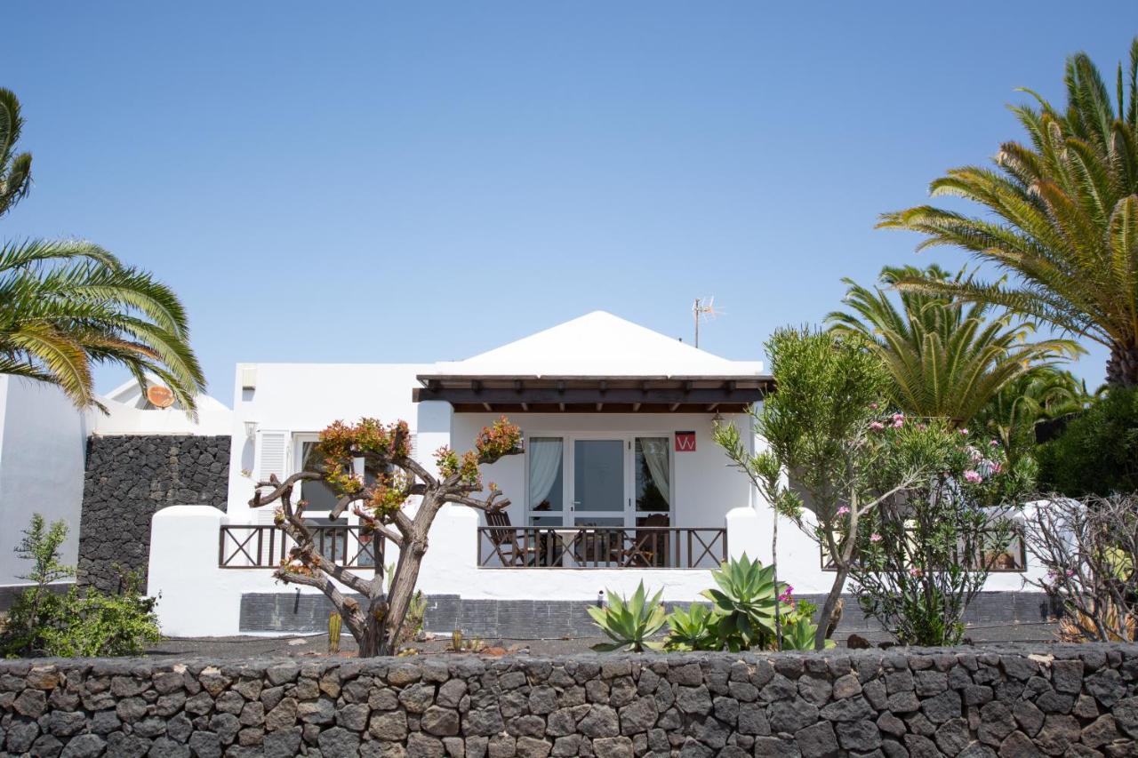 Villa Isa Sea Views Playa Blanca  Exterior photo